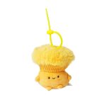 Chanterelle Mushroom Plush Charm